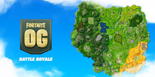 The Impact of Fortnite's OG Map Return on the Gaming Community