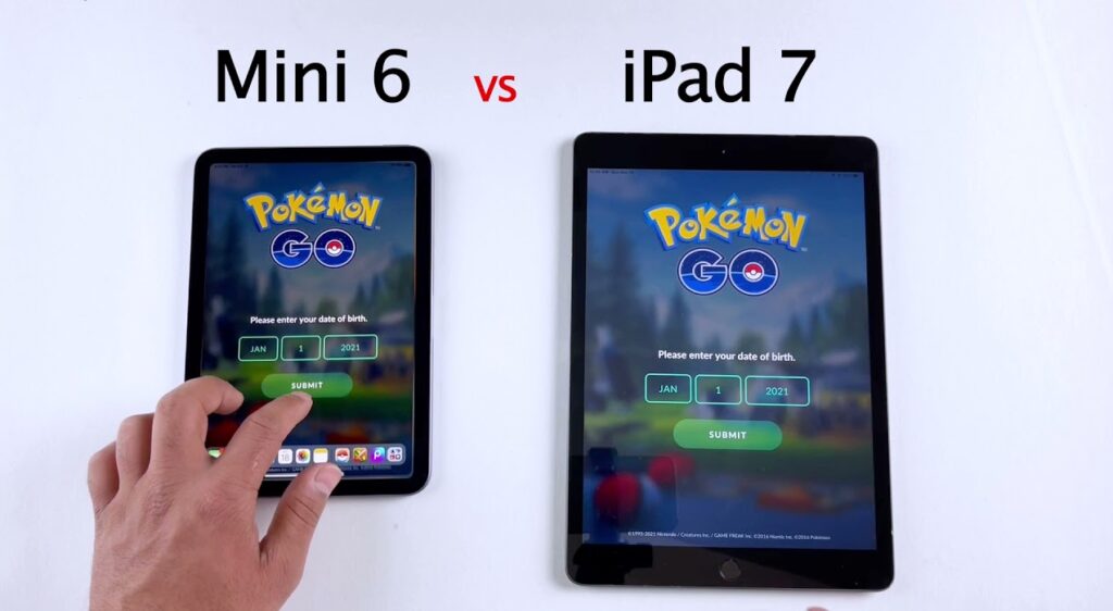 iPad Mini 7 vs. iPad Mini 6: What's New and Improved?