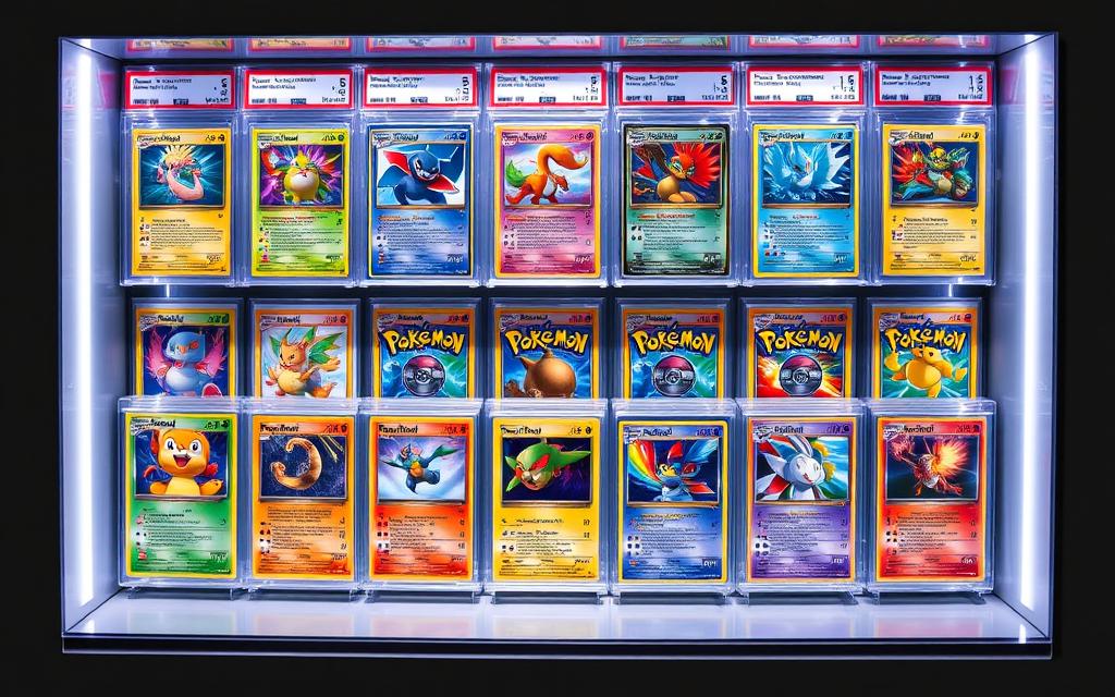 Top-Rated Graded Pokemon Cards: Investment Guide