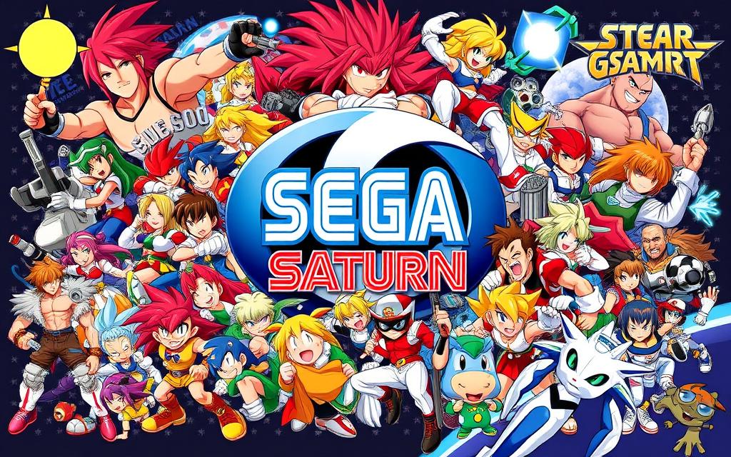 Top 15 Best Sega Saturn Games You Need to Play